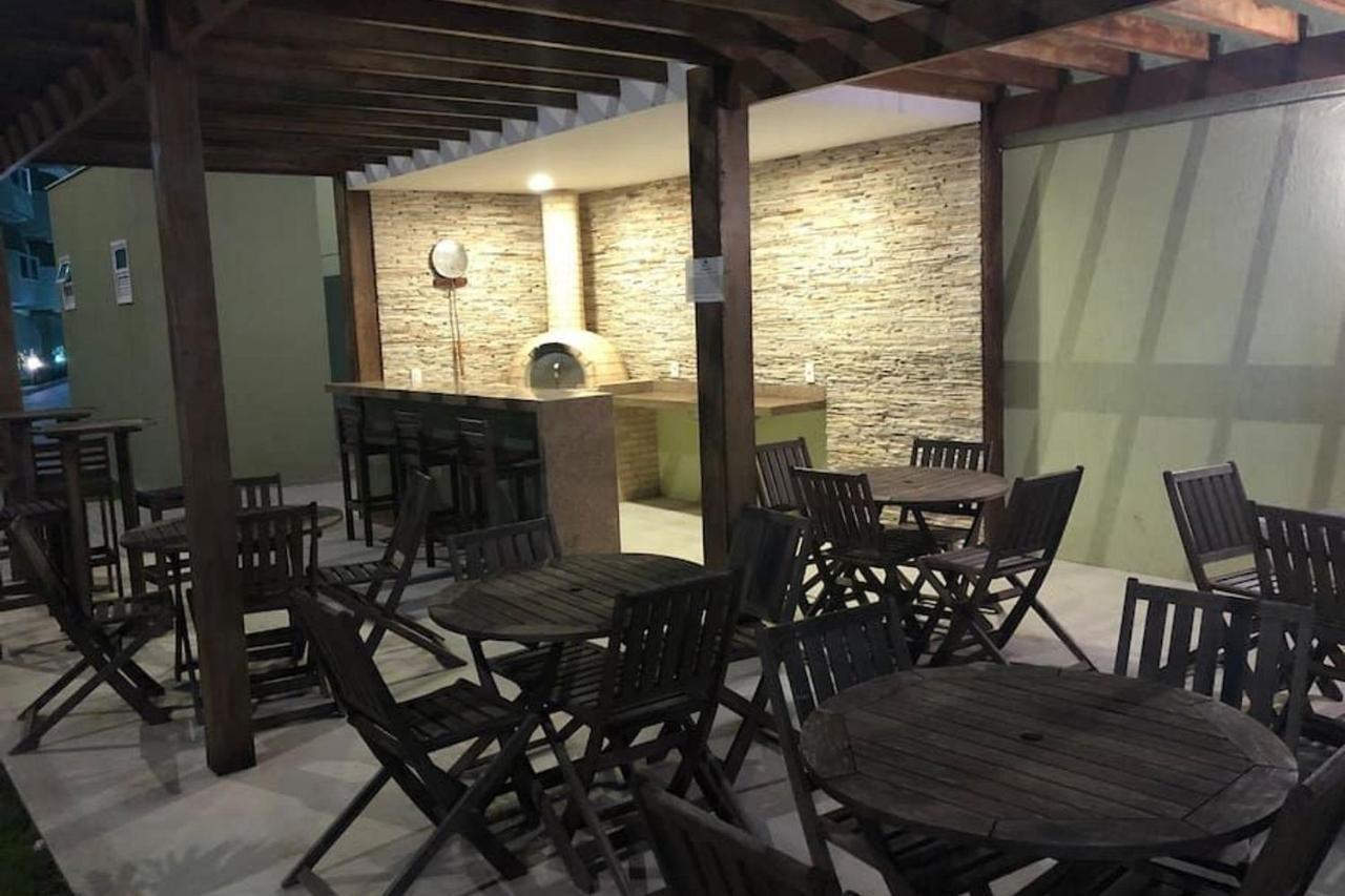 Resort Em Arraial Do Cabo: Luxurious Beachfront Apartment Between Sea and Lagoon Exterior photo