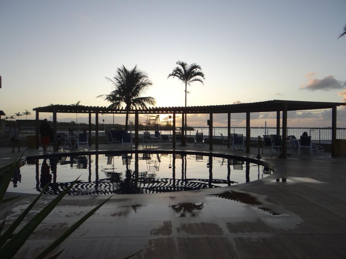 Resort Em Arraial Do Cabo: Luxurious Beachfront Apartment Between Sea and Lagoon Exterior photo