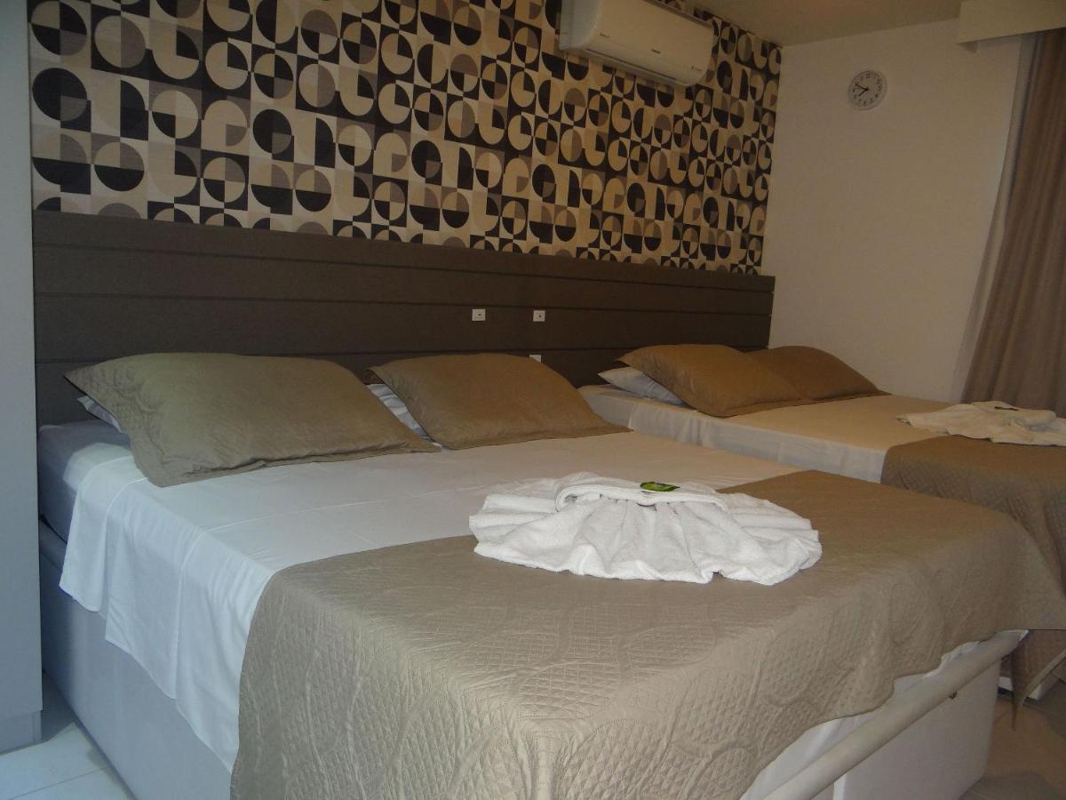 Resort Em Arraial Do Cabo: Luxurious Beachfront Apartment Between Sea and Lagoon Exterior photo